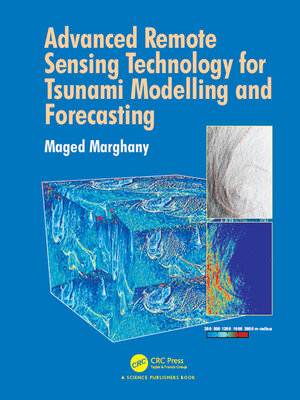 cover image of Advanced Remote Sensing Technology for Tsunami Modelling and Forecasting